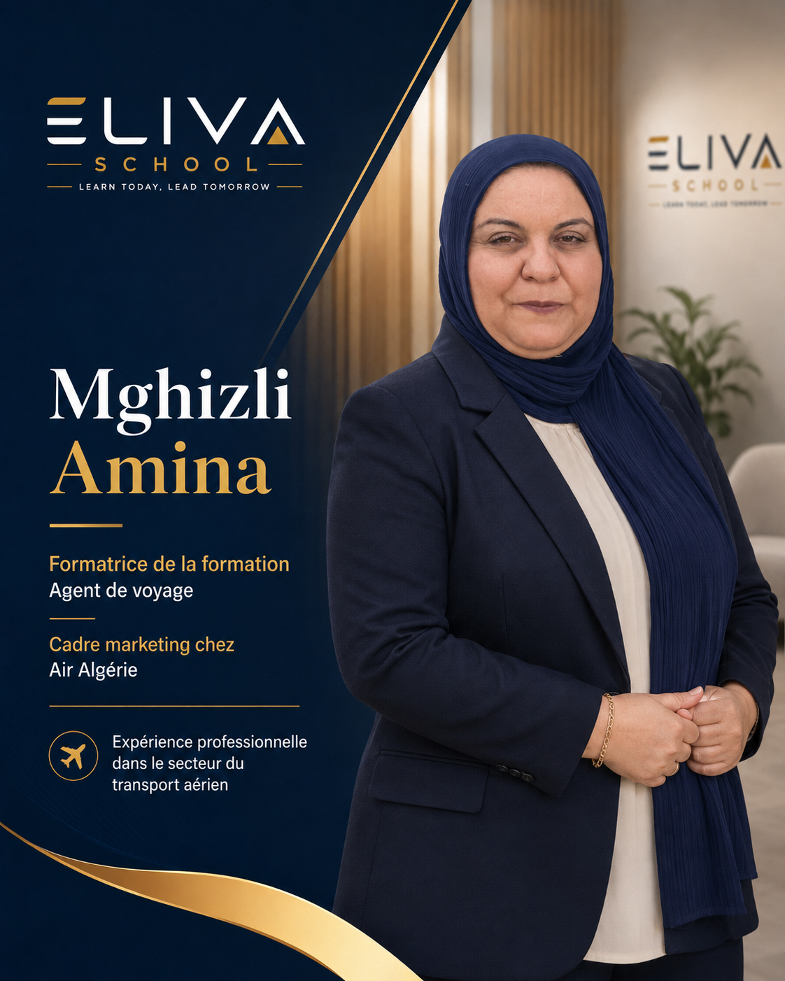 Amina Mghizili